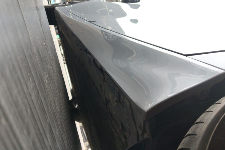 昊铂GT 2023款 710后驱超充Max版局部细节9002