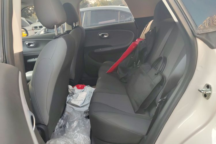 东风纳米 纳米01 2024款 330 Lite中控内饰21