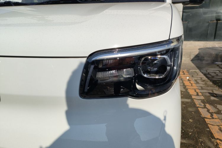 五菱汽车 五菱之光新能源 2025款 305km 进取型局部细节36