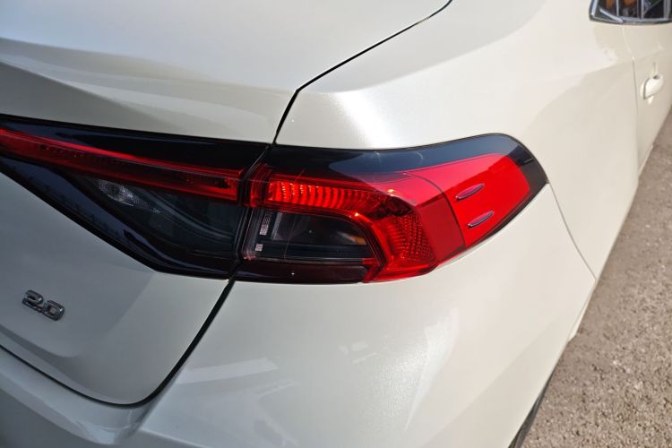 丰田 亚洲狮 2021款 2.0L 豪华版车身外观6006