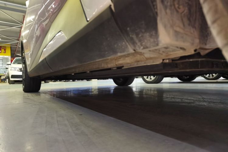 比亚迪 海鸥 2025款 305km 自由版局部细节9002