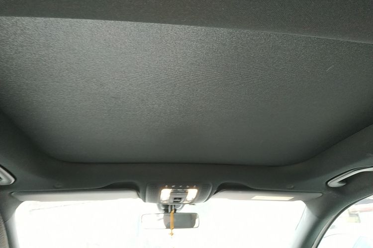 奔驰GLA 2020款 GLA 180局部细节22