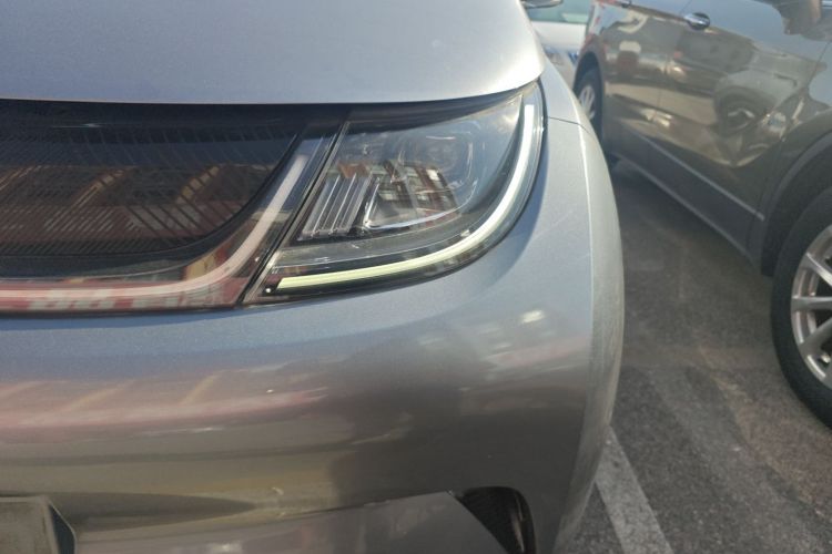 比亚迪 海豚 2021款 405km 时尚版局部细节36