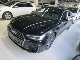 奥迪A6L 2022款 40 TFSI 豪华动感型