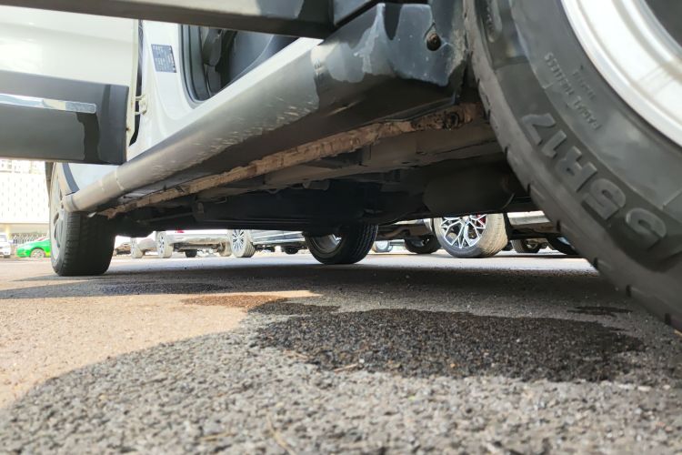 北汽威旺M60 2017款 1.5T CVT钻石版局部细节9001