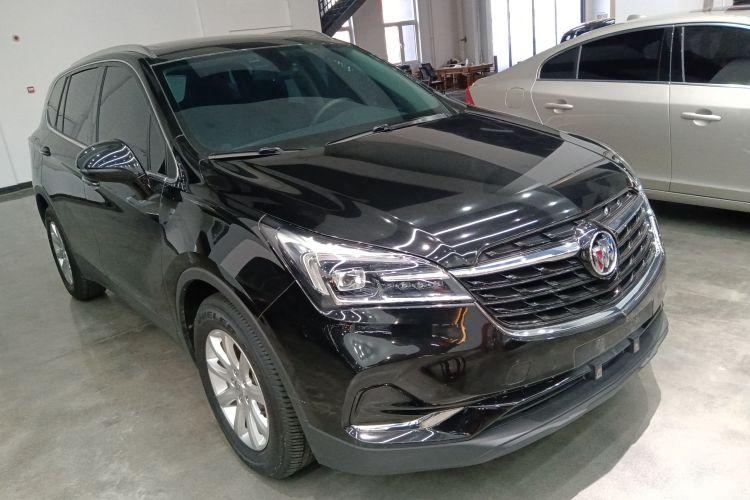 别克 昂科威 2020款 20T 两驱精英型车身外观3