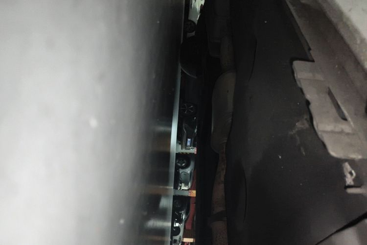 别克GL8 2020款 ES陆尊 653T 尊享型局部细节9001