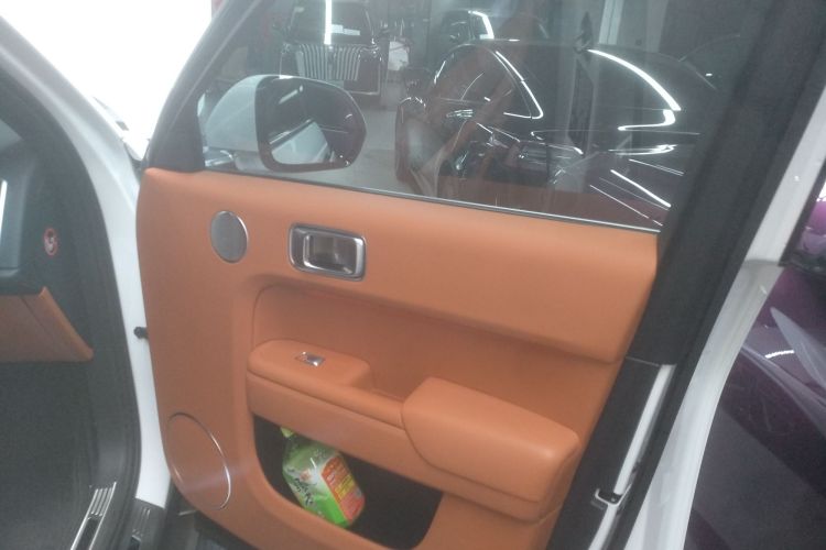 理想汽车 理想L7 2023款 Pro中控内饰7005