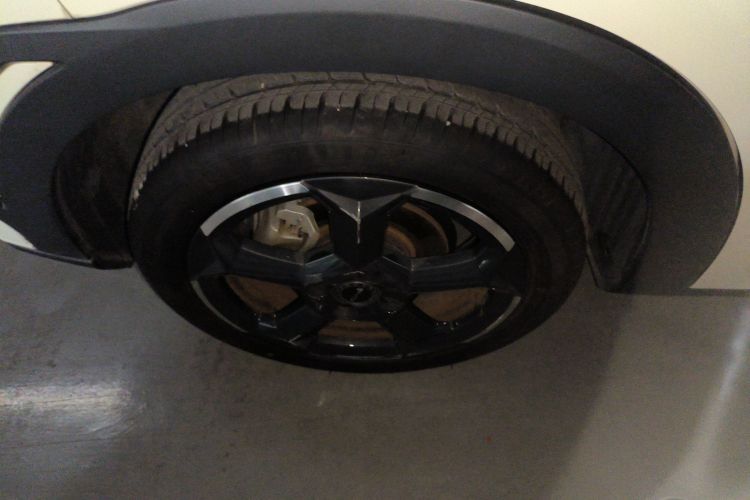 比亚迪 海鸥 2024款 荣耀版 405km 飞翔版车身外观6008