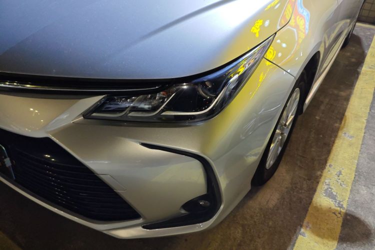 丰田 卡罗拉 2021款 1.2T S-CVT 精英版局部细节36