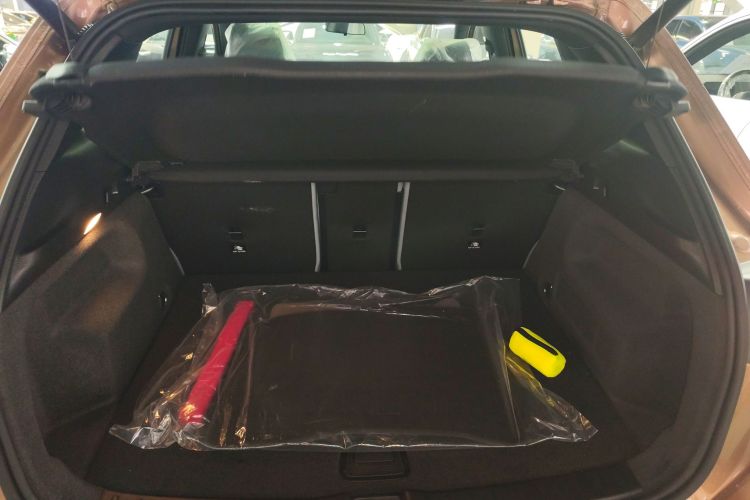 奔驰EQA 2025款 EQA 260局部细节23