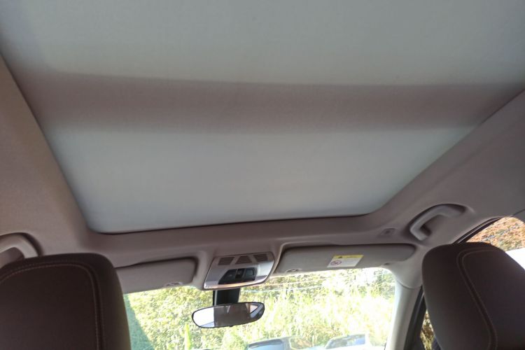 宝马X1 2020款 sDrive25Li 领先型中控内饰22