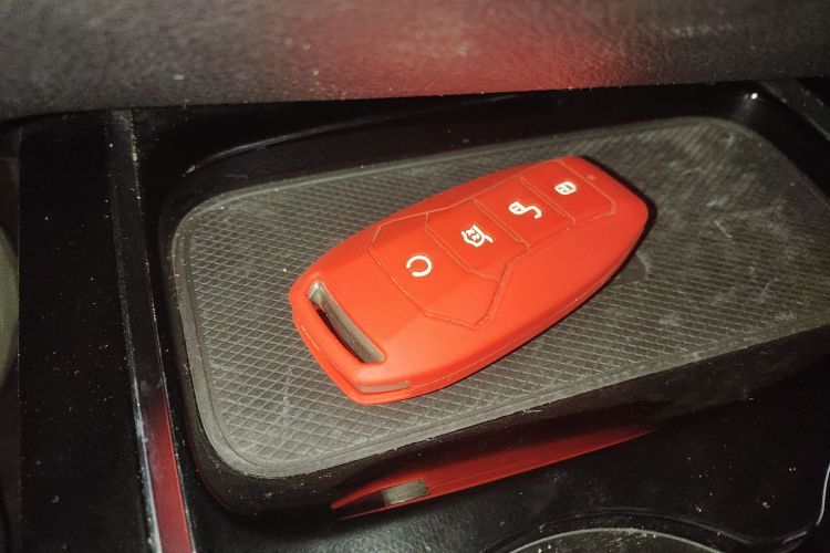 比亚迪 宋Pro 2019款 1.5T 自动精英型中控内饰11