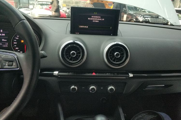 奥迪A3 2020款 Limousine 35 TFSI 时尚型 国VI局部细节16