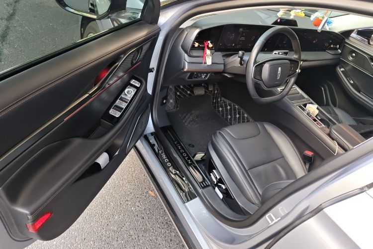 林肯Z 2022款 改款 i享 尊雅版中控内饰20