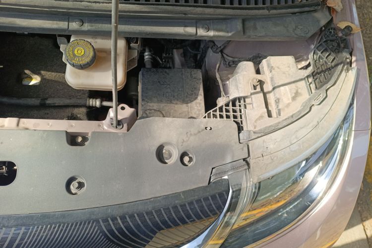 比亚迪 海豚 2021款 405km 时尚版局部细节9007