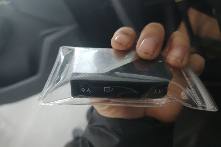 领克03 2023款 1.5TD DCT劲Pro中控内饰7001