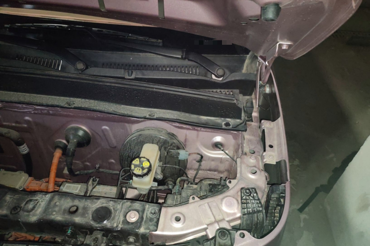 吉利银河 2024款 熊猫mini 200km 耐力熊局部细节9007