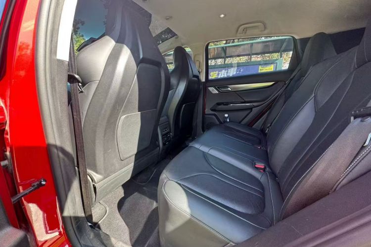 小鹏G3 2020款 520 尊享版中控内饰21