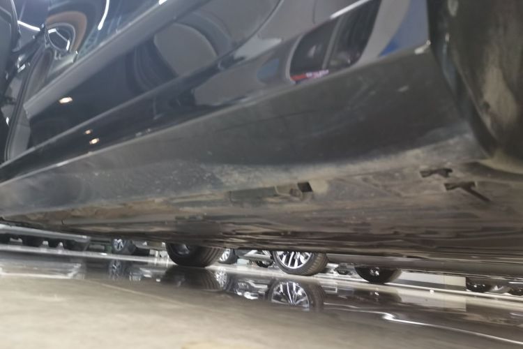 沃尔沃S90新能源 2019款 T8 E驱混动 智雅版 国V局部细节9002