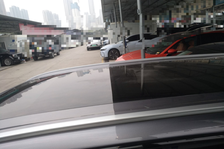 东风奕派 eπ008 2026款 六座纯电家享版局部细节57