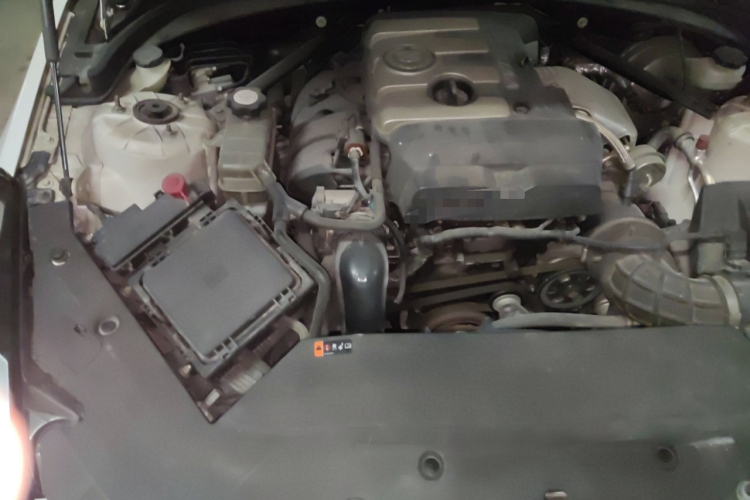 凯迪拉克ATS-L 2014款 25T 舒适型局部细节9006