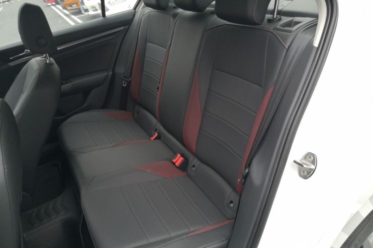 大众 宝来 2020款 1.5L 自动舒适型中控内饰7004