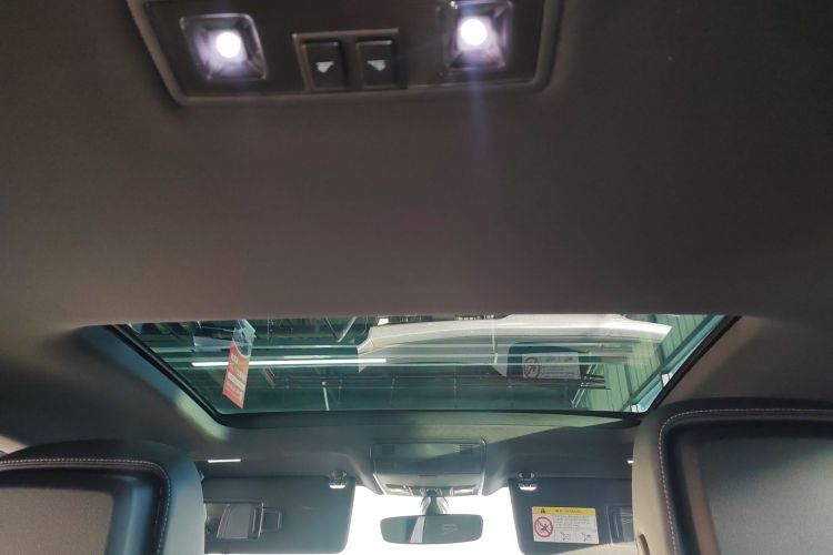 一汽-大众CC 2023款 330TSI 炫目版局部细节22