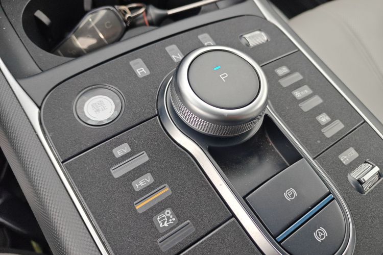 比亚迪 驱逐舰05 2023款 冠军版 DM-i 120KM 尊贵型中控内饰18