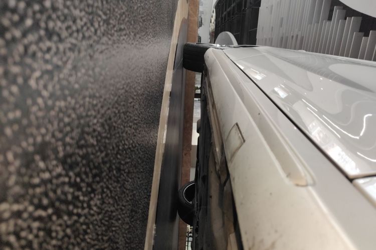 奔驰CLA 2016款 改款 CLA 220 4MATIC局部细节9001