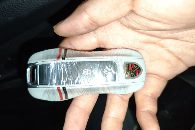 保时捷 2017款 Panamera 3.0T中控内饰11