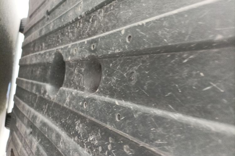 小鹏G3 2021款 G3i 460N局部细节9009