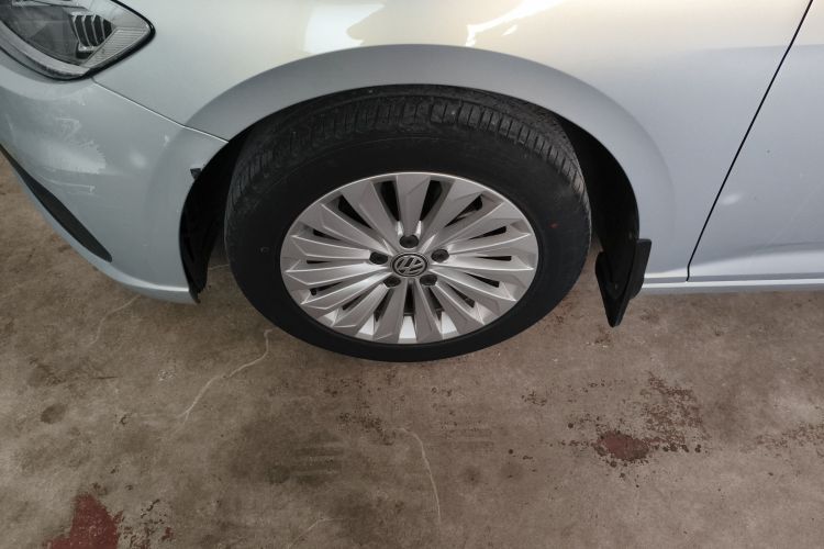 大众 朗逸 2018款 1.5L 自动舒适版 国V车身外观6007