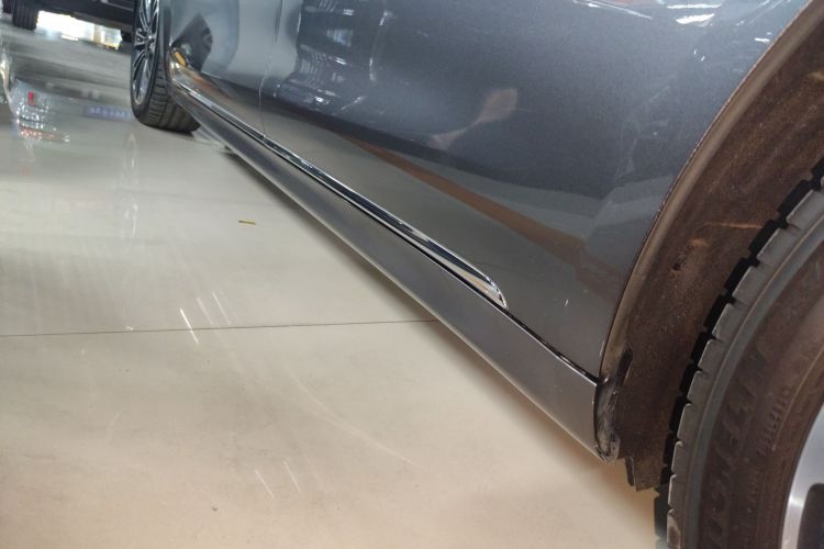 鸿蒙智行 享界S9 2024款 纯电 Ultra 四驱旗舰版局部细节9002