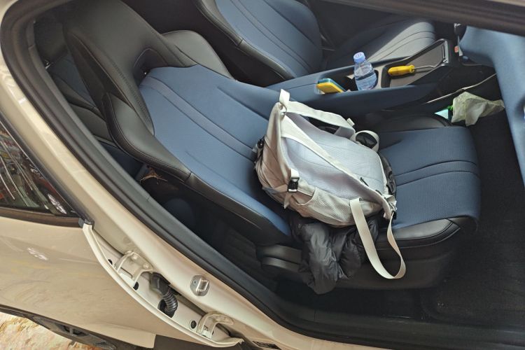 比亚迪 海鸥 2025款 305km 活力版中控内饰41