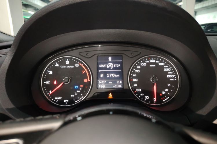 奥迪A3 2020款 Limousine 35 TFSI 风尚型 国VI局部细节14