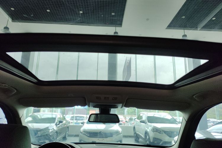 宝马X3(进口) 2016款 sDrive20i局部细节22