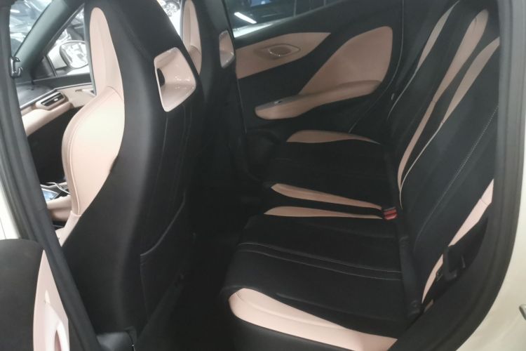 比亚迪 海鸥 2025款 405km 飞翔版中控内饰21