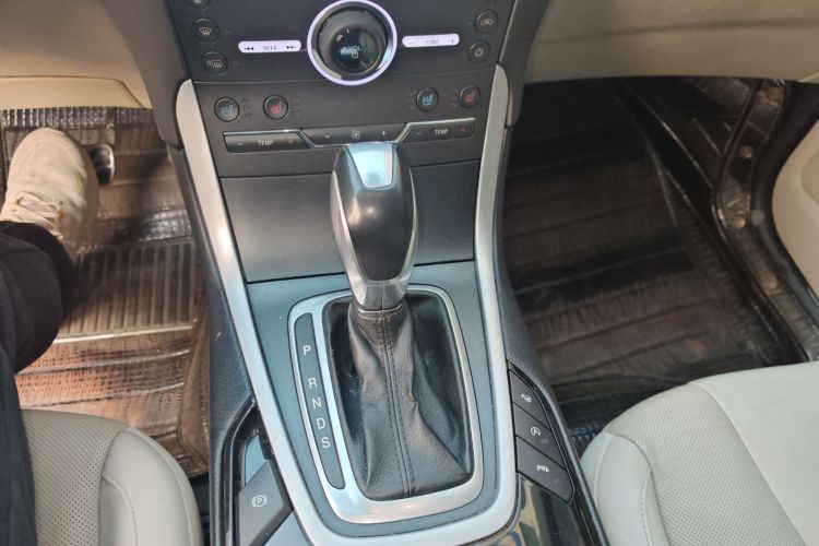 福特 锐界 2017款 EcoBoost 245 四驱旗舰型 7座中控内饰18