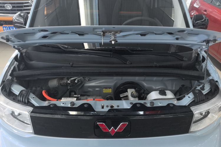 五菱汽车 宏光MINIEV 2020款 自在款 三元锂机舱底盘24