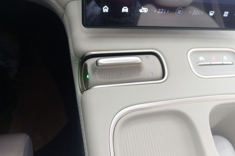 蔚来ES6 2023款 75kWh局部细节18