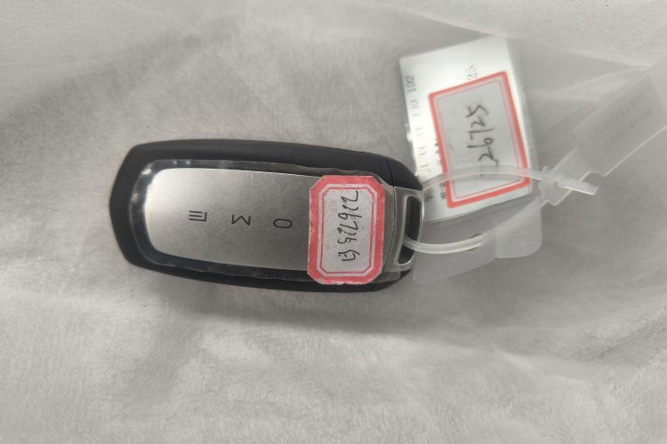 吉利银河 熊猫 2025款 210km 元气熊中控内饰11