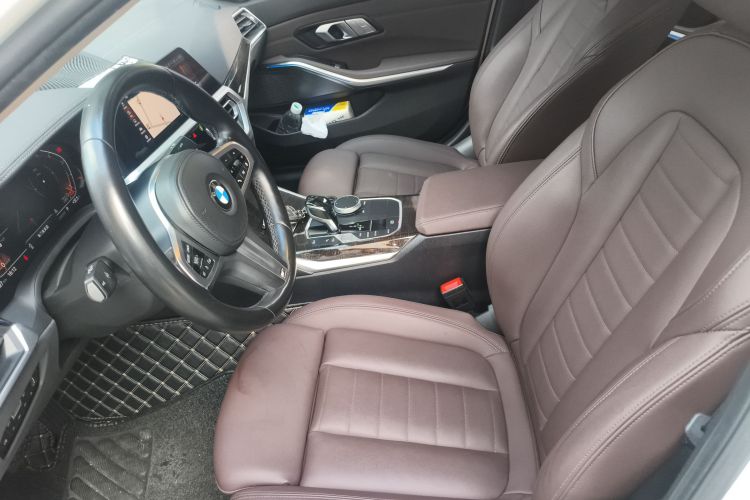 宝马3系 2021款 325Li M运动套装局部细节19