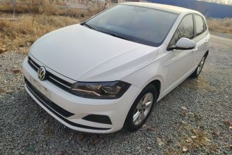 大众 Polo 2019款 Plus 1.5L 自动全景乐享版