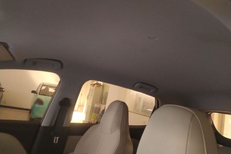 五菱汽车 五菱缤果PLUS 2024款 330km 五座版中控内饰22