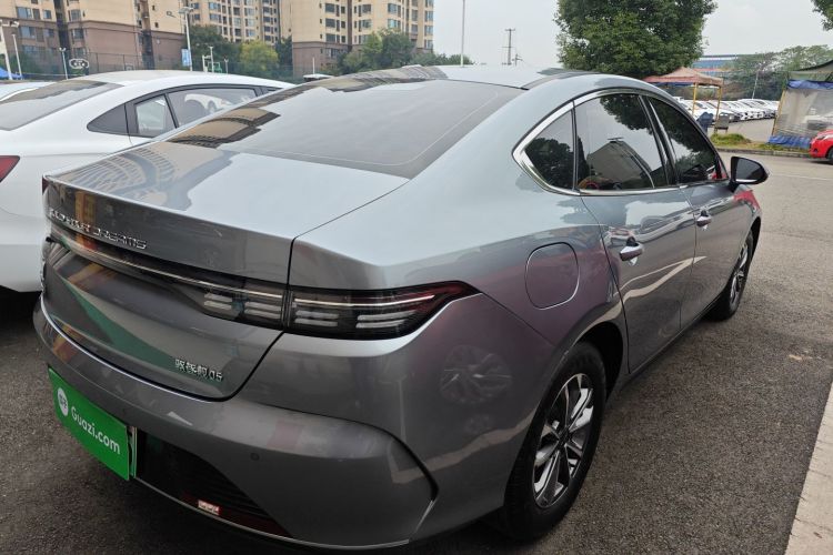 比亚迪 驱逐舰05 2024款 荣耀版 DM-i 55KM 豪华型车身外观7