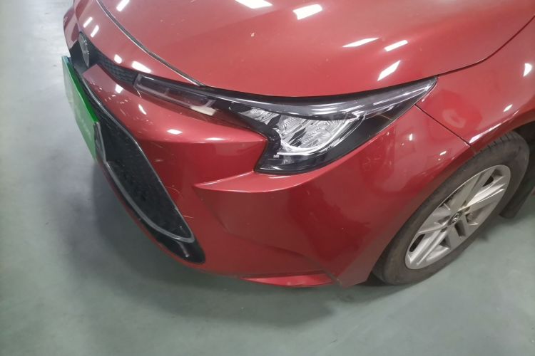 丰田 雷凌 2021款 185T CVT豪华版局部细节36