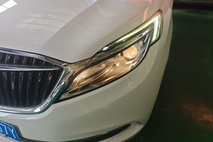 别克GL8 2017款 ES 28T 舒适型 国V局部细节36