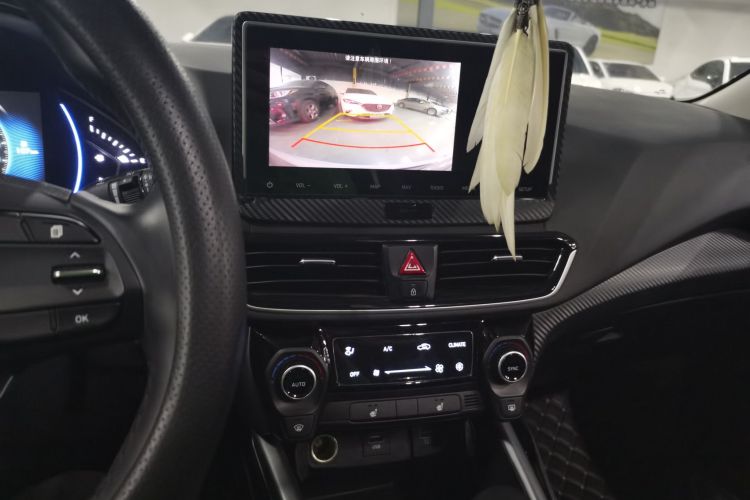 现代 菲斯塔 2019款 280TGDi 智速版 国VI局部细节16