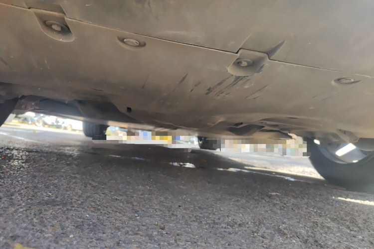 特斯拉 Model Y 2023款 后轮驱动版局部细节9009